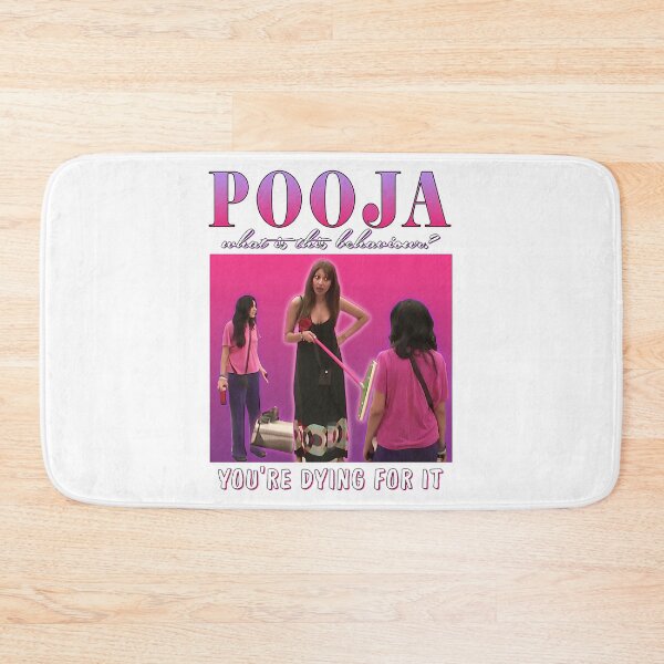 Item preview, Pooja What Is This Behaviour designed and sold by oscojd-ftgieb.
