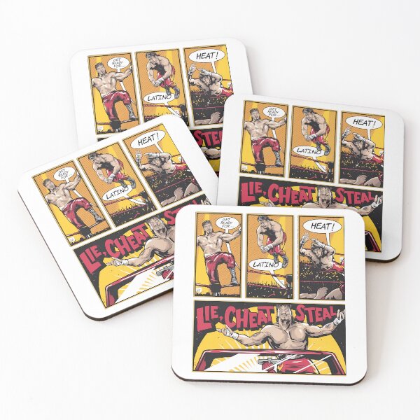 Item preview, Eddie Guerrero Comic designed and sold by olangeindlay.