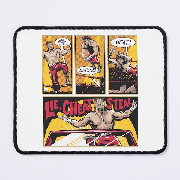 Item preview, Eddie Guerrero Comic designed and sold by olangeindlay.