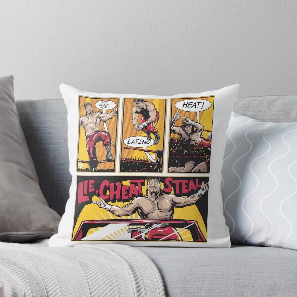 Item preview, Eddie Guerrero Comic designed and sold by olangeindlay.