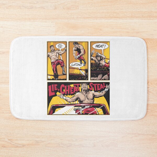 Item preview, Eddie Guerrero Comic designed and sold by olangeindlay.