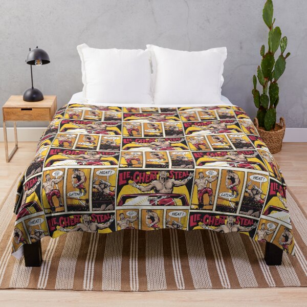 Item preview, Eddie Guerrero Comic designed and sold by olangeindlay.
