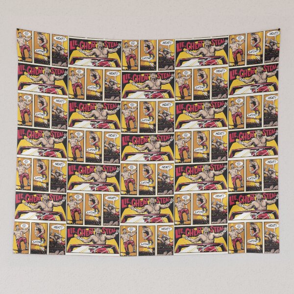 Item preview, Eddie Guerrero Comic designed and sold by olangeindlay.