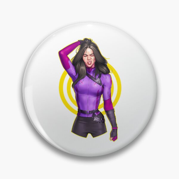 Item preview, Kate Bishop designed and sold by vrenw-ink.
