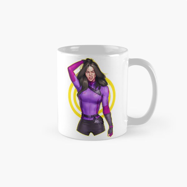 Item preview, Kate Bishop designed and sold by vrenw-ink.