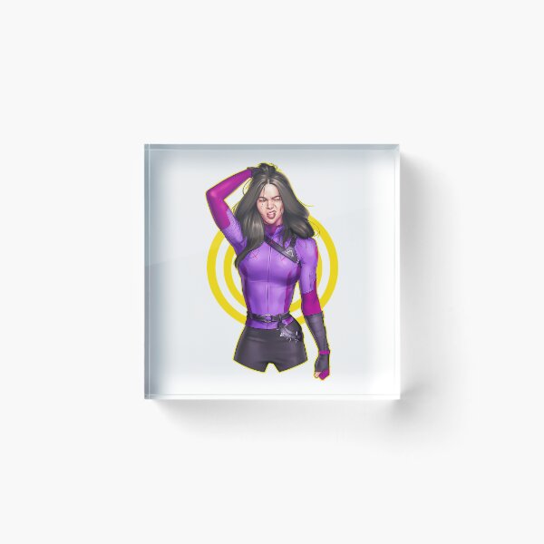 Item preview, Kate Bishop designed and sold by vrenw-ink.