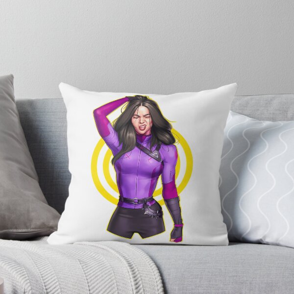 Item preview, Kate Bishop designed and sold by vrenw-ink.