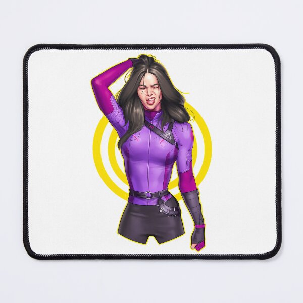 Item preview, Kate Bishop designed and sold by vrenw-ink.