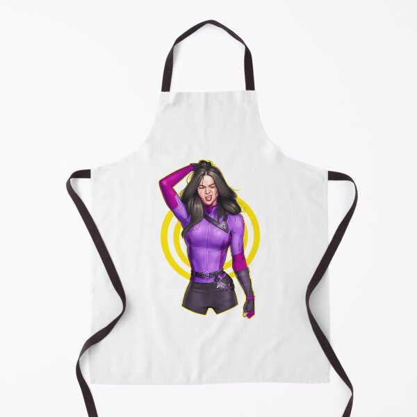 Item preview, Kate Bishop designed and sold by vrenw-ink.