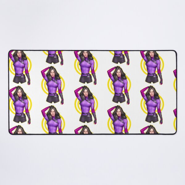 Item preview, Kate Bishop designed and sold by vrenw-ink.