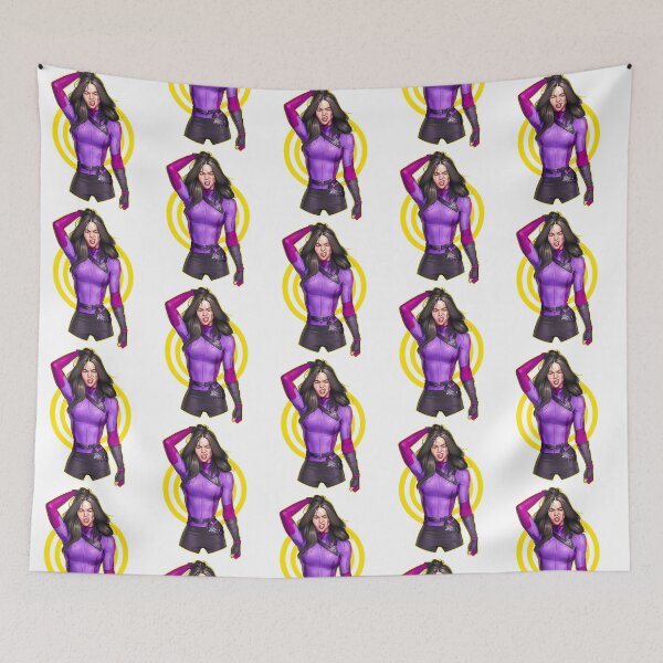 Item preview, Kate Bishop designed and sold by vrenw-ink.