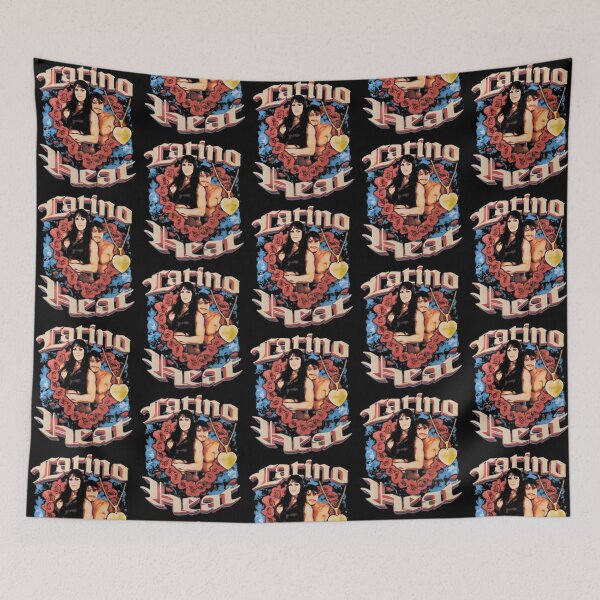 Item preview, Eddie Guerrero Latino Heat Tribute Design For Fans designed and sold by olangeindlay.