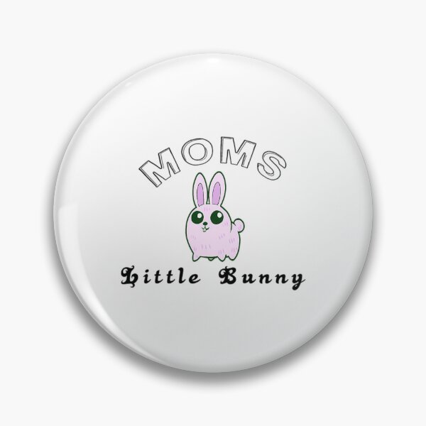 Item preview, Moms Little Bunny Mother Rabbit Rabbit Rabbit Gift designed and sold by essicaundbe-rg.