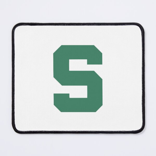 Item preview, Michigan State Spartans Logo designed and sold by kembang-kuncup.