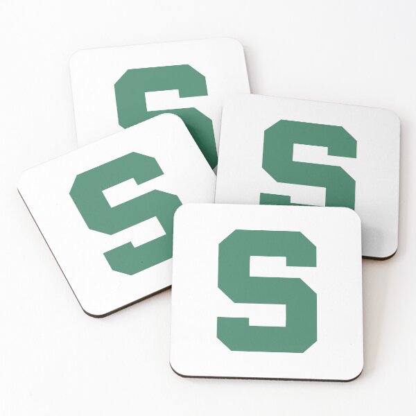 Item preview, Michigan State Spartans Logo designed and sold by kembang-kuncup.