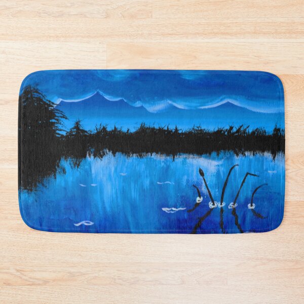 Item preview, Blue Lake designed and sold by Middy's Art.