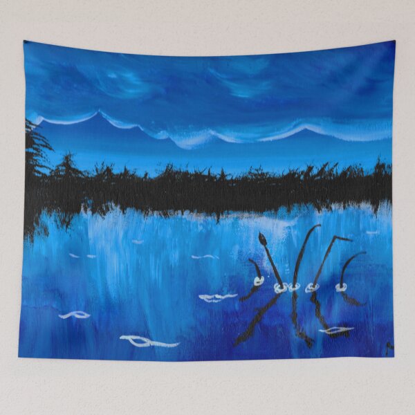Item preview, Blue Lake designed and sold by Middy's Art.