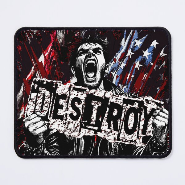 Item preview, DESTROY designed and sold by Paparaw.