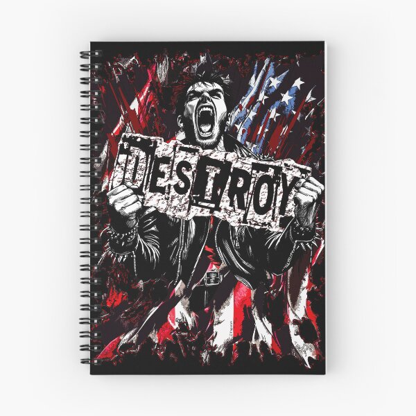 Item preview, DESTROY designed and sold by Paparaw.