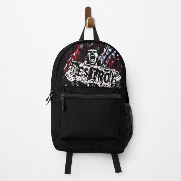 Item preview, DESTROY designed and sold by Paparaw.
