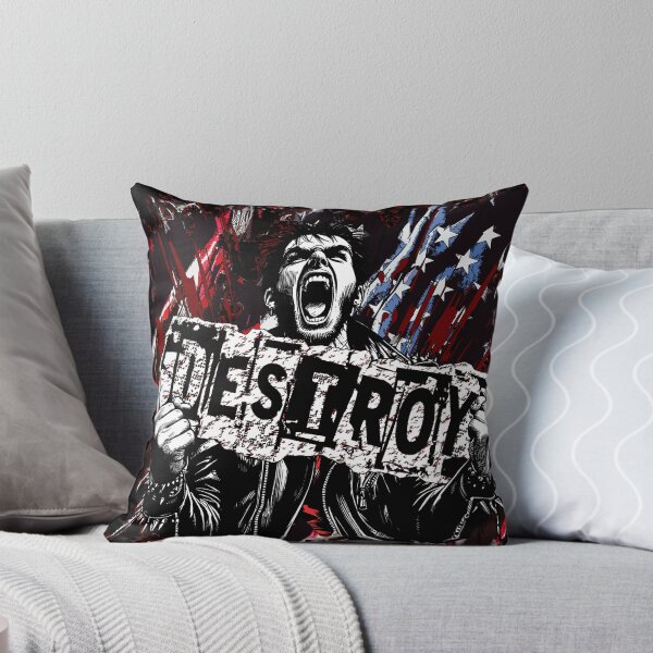 Item preview, DESTROY designed and sold by Paparaw.