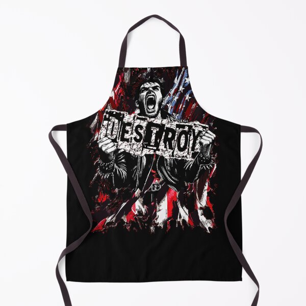 Item preview, DESTROY designed and sold by Paparaw.