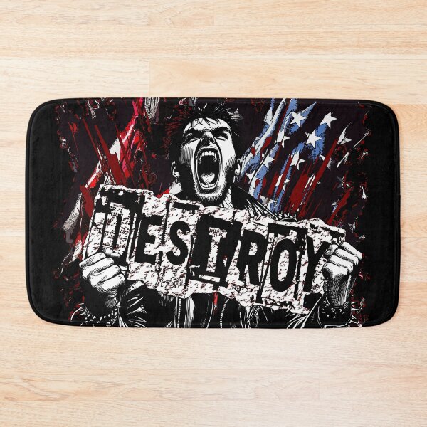 Item preview, DESTROY designed and sold by Paparaw.
