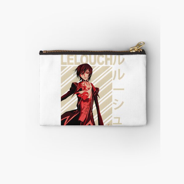 Item preview, Lelouch Lamperouge Vintage Style Anime Art Inspired Design designed and sold by fanepatent.