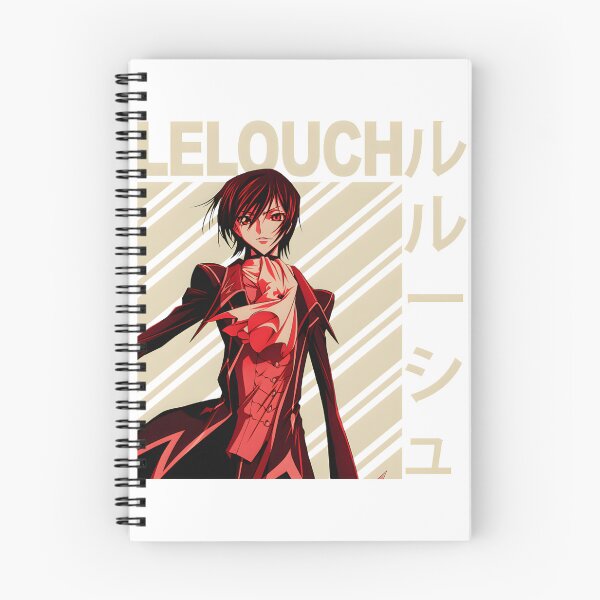 Item preview, Lelouch Lamperouge Vintage Style Anime Art Inspired Design designed and sold by fanepatent.