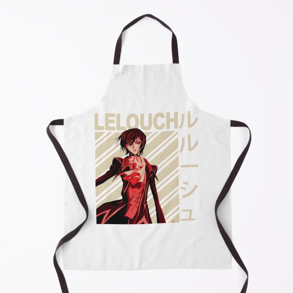 Item preview, Lelouch Lamperouge Vintage Style Anime Art Inspired Design designed and sold by fanepatent.