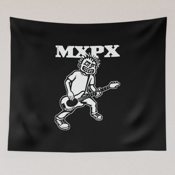 Item preview, Mxpx Using The Bass designed and sold by saragraya.