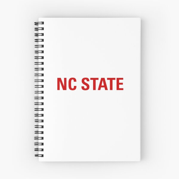 Item preview, NC State Block S Red Athletic Logo Design designed and sold by kembang-kuncup.