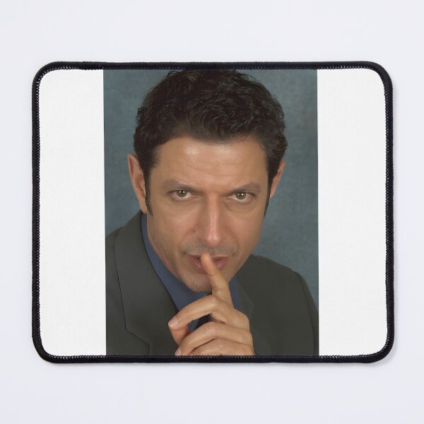 Item preview, Stylish and Artistic Portrait Inspired by Jeff Goldblum's Unique Charm designed and sold by mgkkhokon.