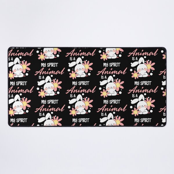 Item preview, My Spirit Animal Is A Rabbit designed and sold by essicaundbe-rg.
