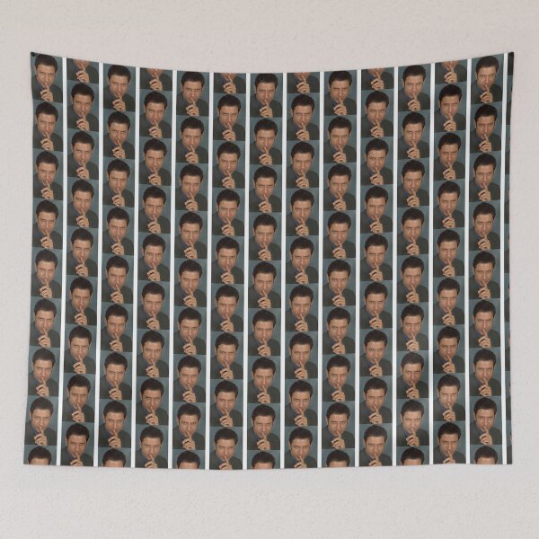 Item preview, Stylish and Artistic Portrait Inspired by Jeff Goldblum's Unique Charm designed and sold by mgkkhokon.