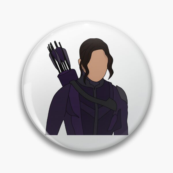 Item preview, Kate Bishop  designed and sold by vrenw-ink.