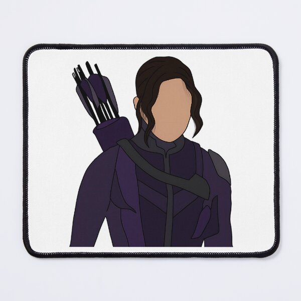 Item preview, Kate Bishop designed and sold by vrenw-ink.