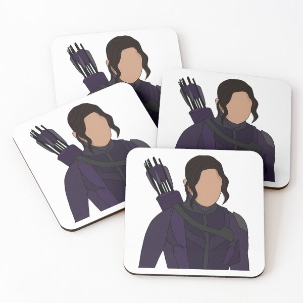 Item preview, Kate Bishop  designed and sold by vrenw-ink.