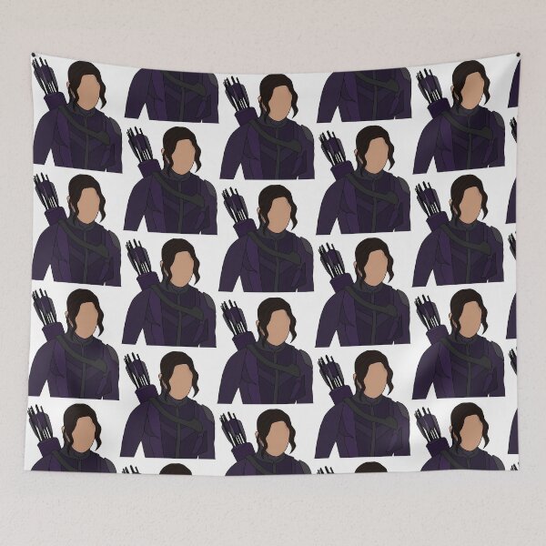 Item preview, Kate Bishop  designed and sold by vrenw-ink.