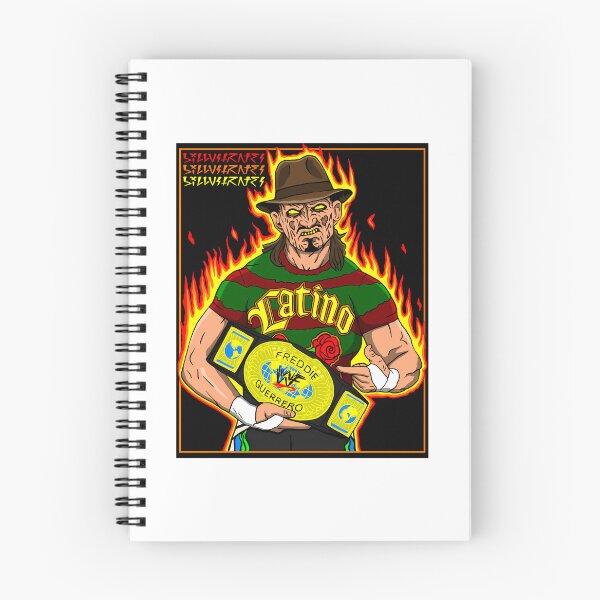 Item preview, Freddie Guerrero designed and sold by olangeindlay.