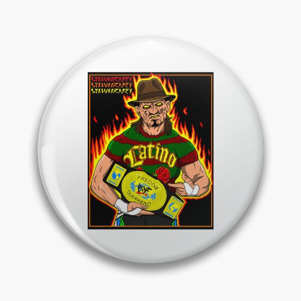 Item preview, Freddie Guerrero designed and sold by olangeindlay.