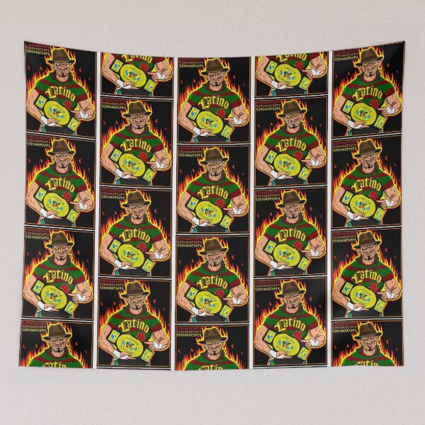 Item preview, Freddie Guerrero designed and sold by olangeindlay.