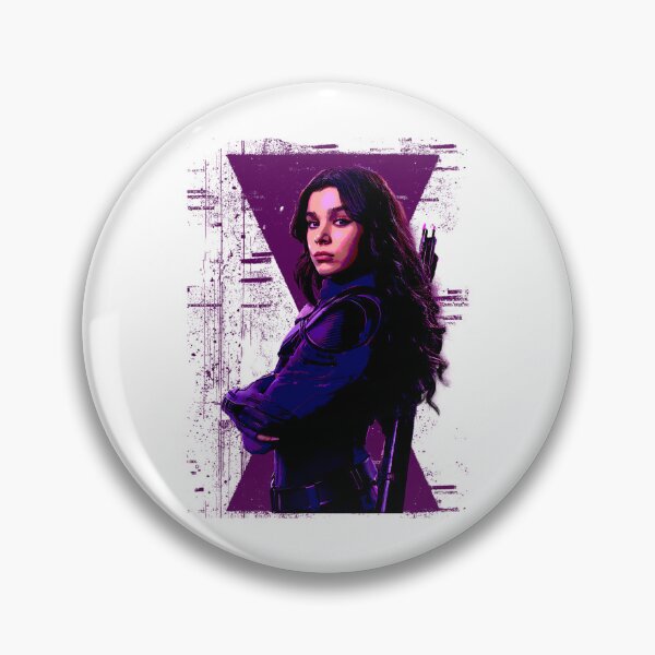 Item preview, Kate Bishop  designed and sold by vrenw-ink.