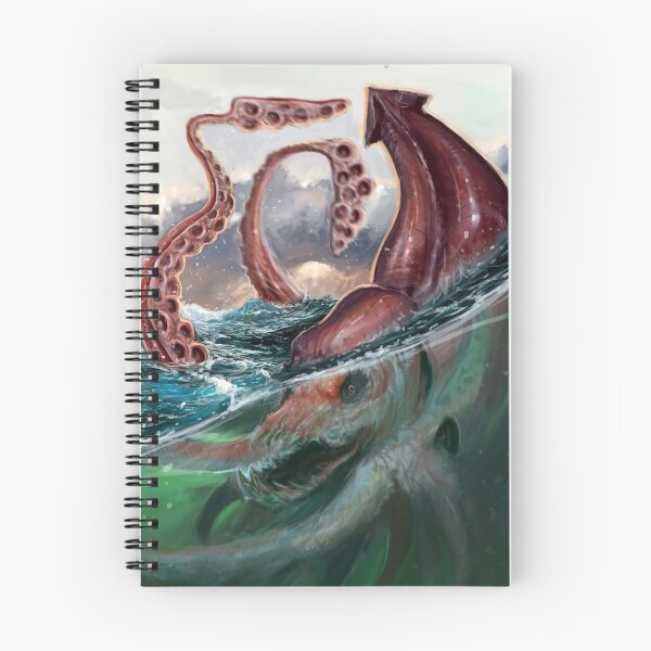 Item preview, Sea Monster designed and sold by ivanterribly5.