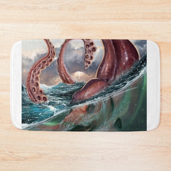 Item preview, Sea Monster designed and sold by ivanterribly5.