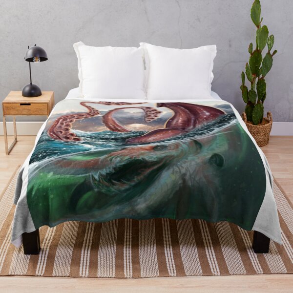 Item preview, Sea Monster designed and sold by ivanterribly5.