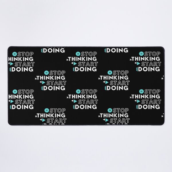 Item preview, Copy Of Stop Thinking Start Doing designed and sold by italiad-oll.