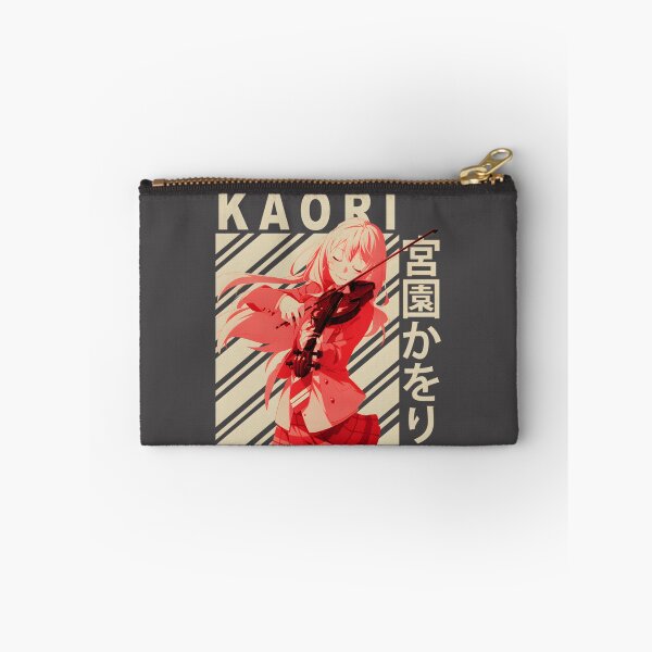 Item preview, Kaori Miyazono Vintage Art Inspired Illustration with Elegant Style designed and sold by fanepatent.