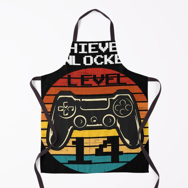 Item preview, Birthday Achievement Unlocked Level Up Gamer designed and sold by amm-yWescott.