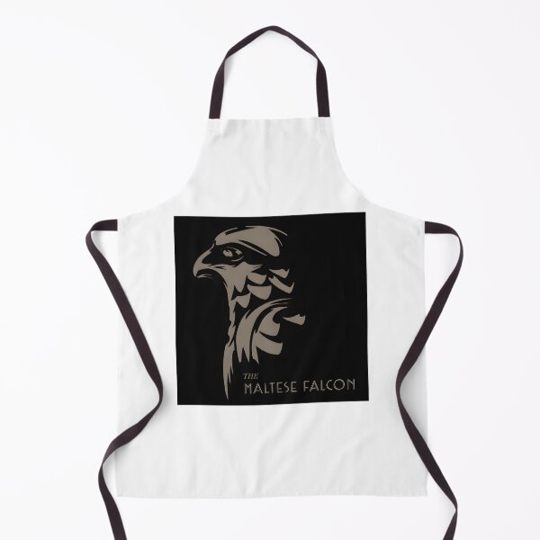 Item preview, The Maltese Falcon Noir Detective Art Inspired Design designed and sold by mgkkhokon.